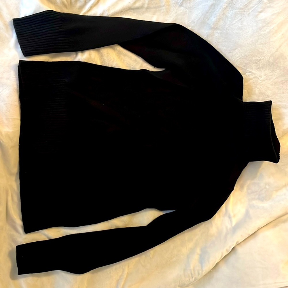Black Casere J.Crew Sweater